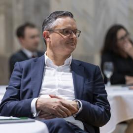 Antarctica After Dark_Wellington James Shaw