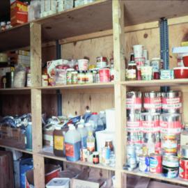Storeroom Vanda