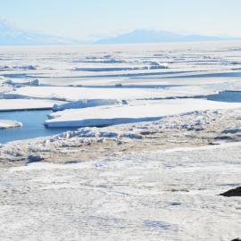 Ice bergs