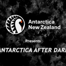 Antarctica After Dark, Jade Tait