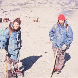Arnold Heine and Allen Estrick