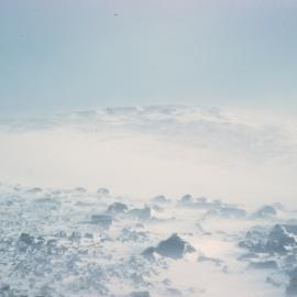Blizzard brewing up