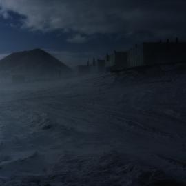 Ground Blizzard
