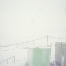 Blizzard, Scott Base