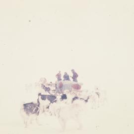 Whiteout conditions, Southern Party
