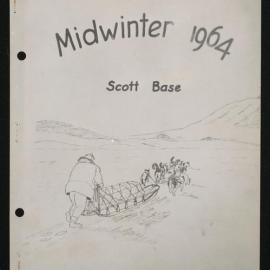 Midwinter Menu 1964
