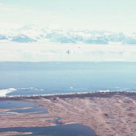 Ridley Beach from Adare Summit