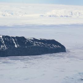 Cape Adare, Robertson Bay, Admiralty Range