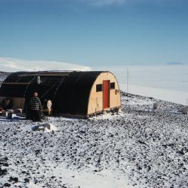 American Hut/Jamesway Cape Crozier