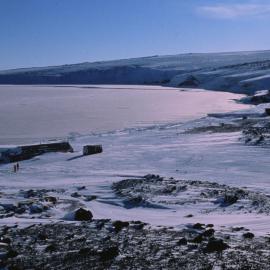 North Bay, Cape Evans