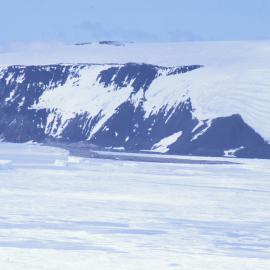 Cape Hallett & Seabee Spit from Cape Christie
