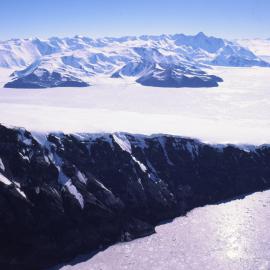 Quarterdeck, Cape Hallett