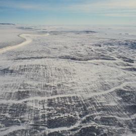 Edge of Wilson Piedmont Glacier 
