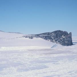 Cape Washington Emperor Penguin rookery 
