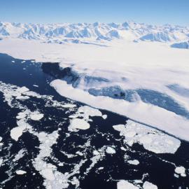 Across Cape Roget & Mowbray Bay towards Herschel 