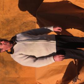Wool Cardigan 