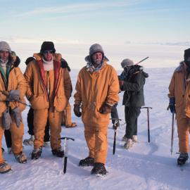 Survival course on way to Castle Rock 