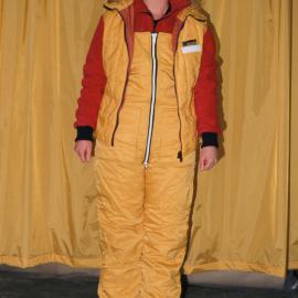 Outdoor clothing 