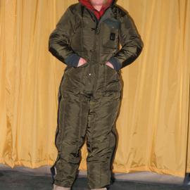 Outdoor clothing 