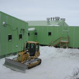Photographs of Scott Base exterior October 2007
