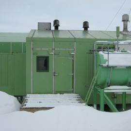 Photographs of Scott Base exterior October 2007