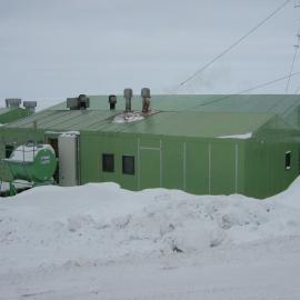Photographs of Scott Base exterior October 2007