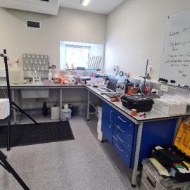 GRUAN frostpoint, ozone and aerosol sonde preparation