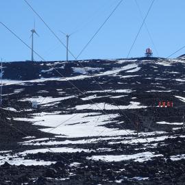 SBR discussions behind Scott Base