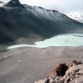 Lake Vanda From Dais