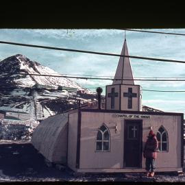 McMurdo Chapel