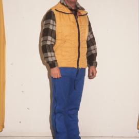 Fleece Salopettes 