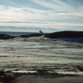 McMurdo Station-Hut Point