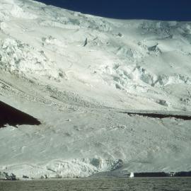Cape Hallett-Ice Flow