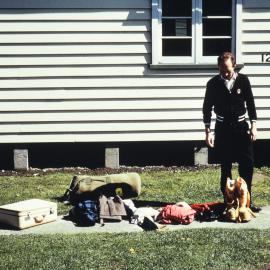 Ian Johnson & Equipment 