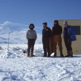Antarctic Physiology University of Auckland