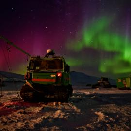 Andy Waters 2016 Hagglund Aurora 