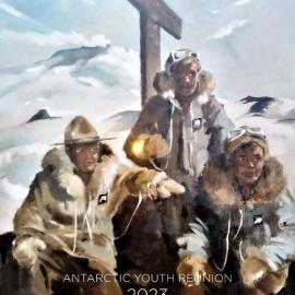 Antarctic Youth Reunion 2023 - Commemorative Programme