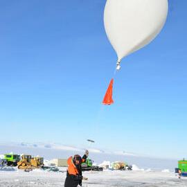 GRUAN balloon fight release Oct 2023