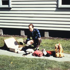 Ian Johnson & Equipment 