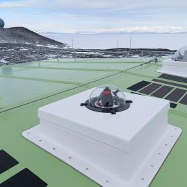 All sky camera systems