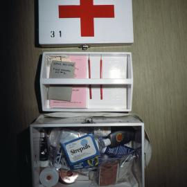 First Aid Box 