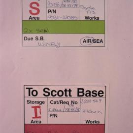 Labels 