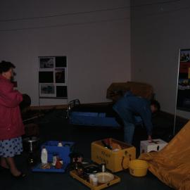Festival Day Display 