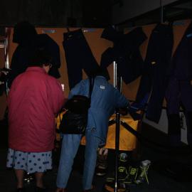 Festival Day  Clothing Display 
