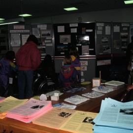Festival Day Library Display 