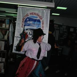Festival Day- Clown 