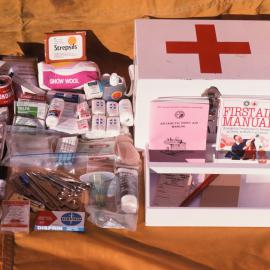 First Aid Box 