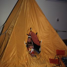 Festival Day- Tent 