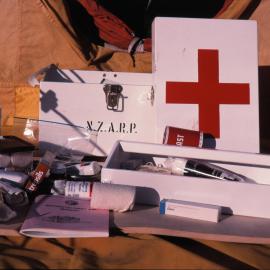 First Aid Box 