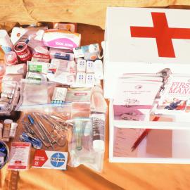 First Aid Box 